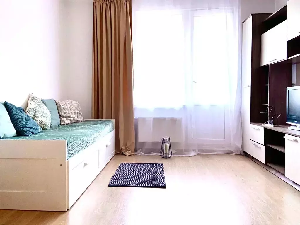 Студия Санкт-Петербург просп. Энергетиков, 9к6 (25.0 м) - Фото 0