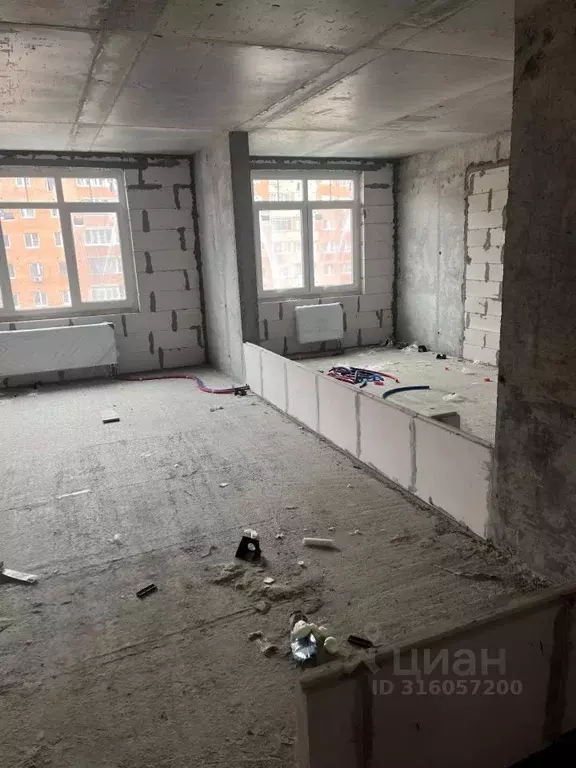 2-к кв. Нижегородская область, Нижний Новгород ул. Максима Горького ... - Фото 0