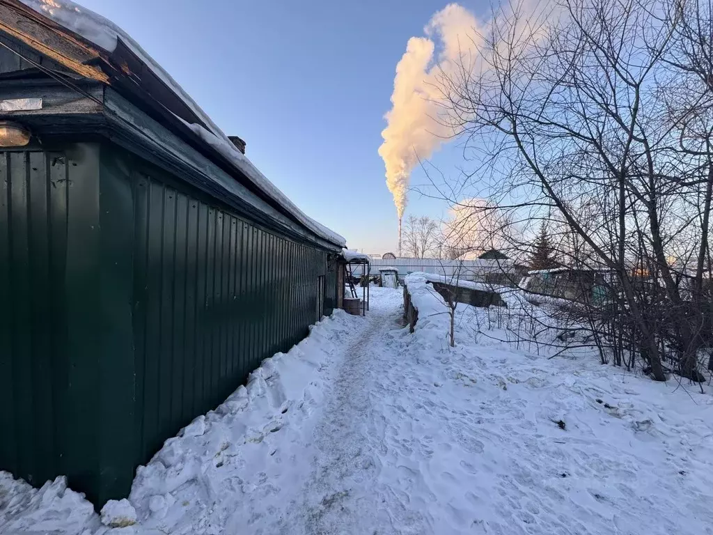 Дом в Амурская область, Благовещенск Октябрьская ул., 262 (55 м) - Фото 2