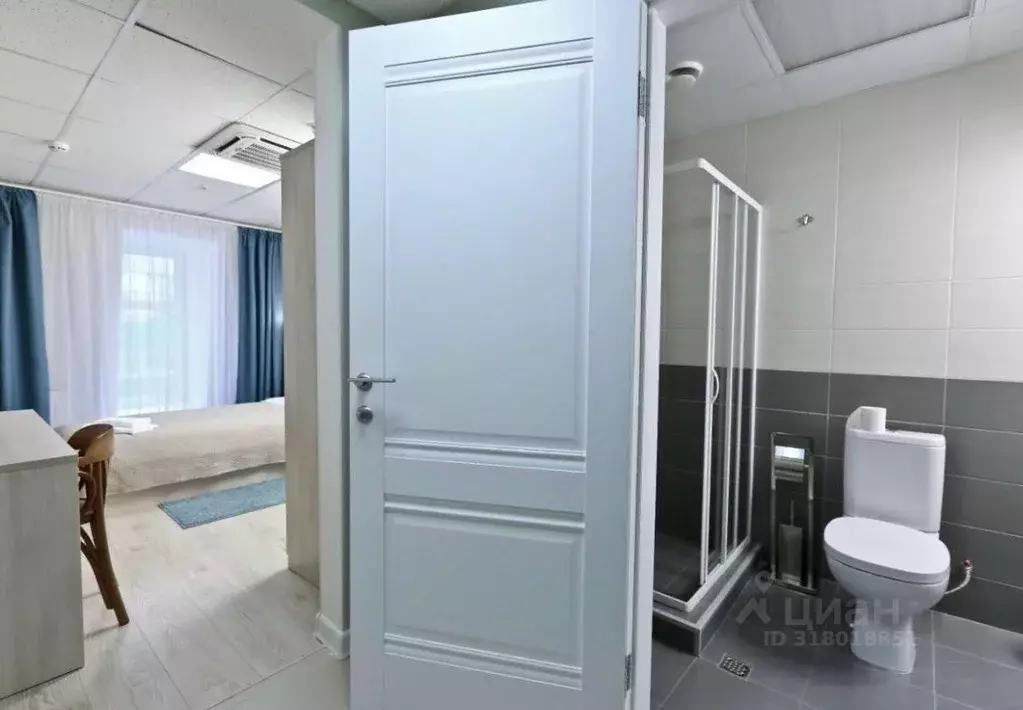 Комната Москва Павелецкая пл., 1АС1 (22.0 м) - Фото 2