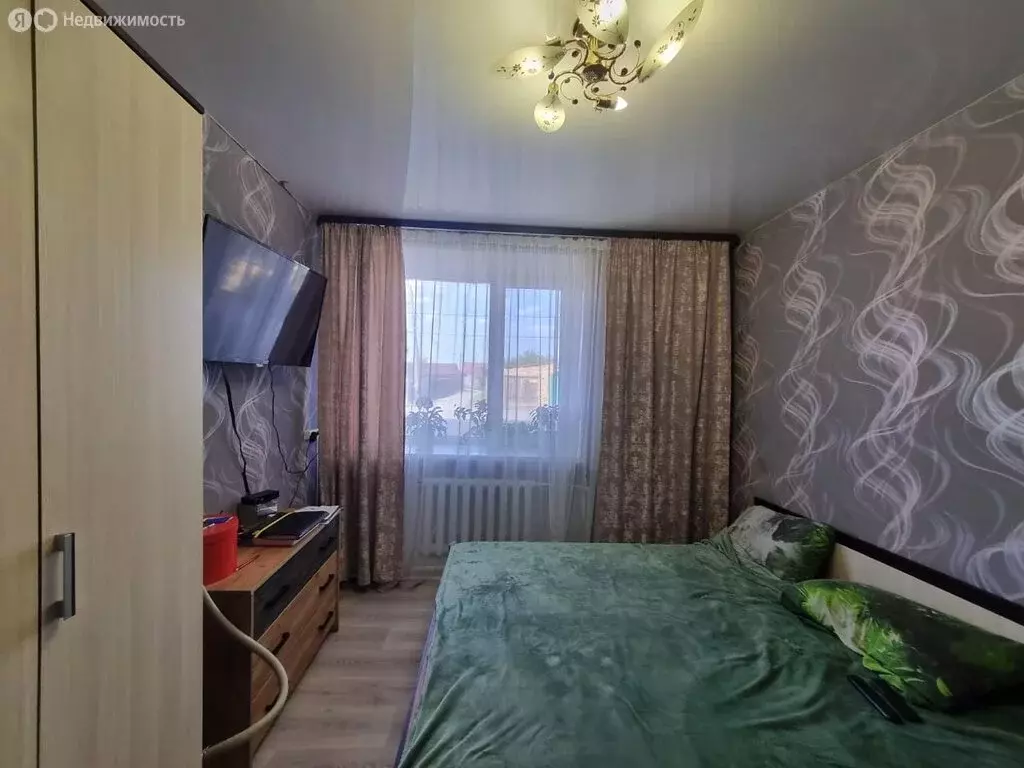 3-комнатная квартира: Камышлов, улица Свердлова, 30 (54.3 м) - Фото 0