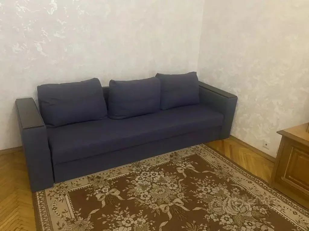 2-к кв. Москва Волжский бул., 4К2 (44.5 м) - Фото 1