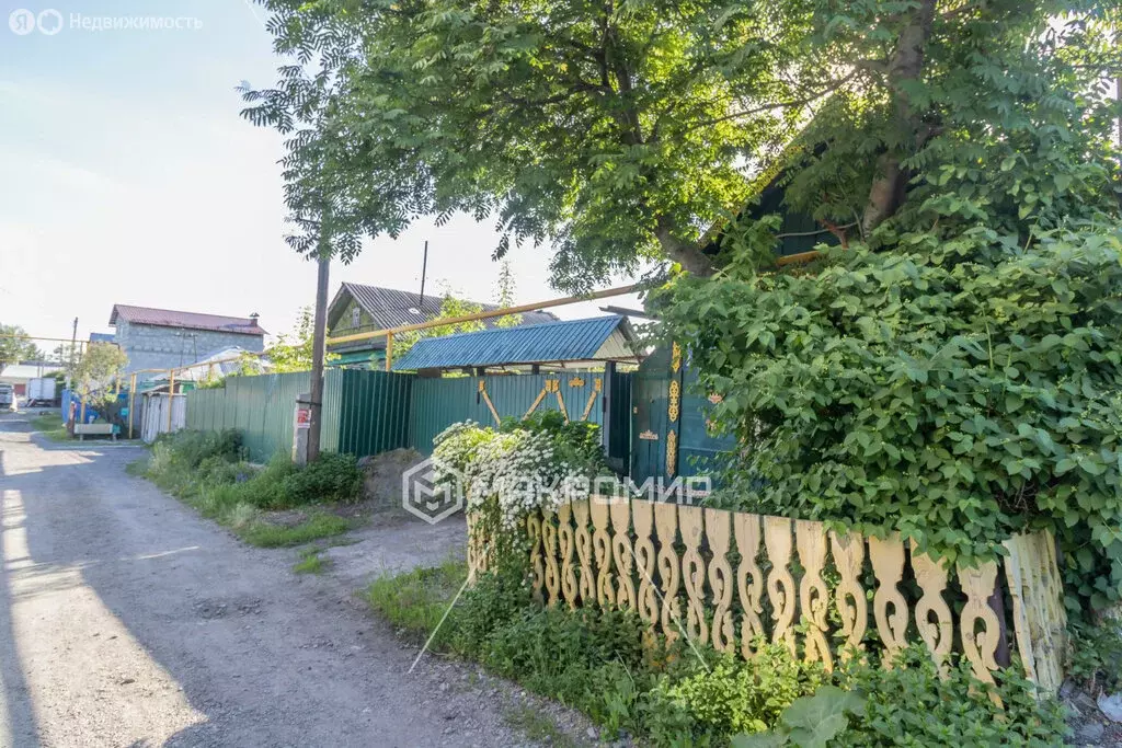 Дом в Челябинск, Пятигорская улица, 8 (75.2 м) - Фото 1