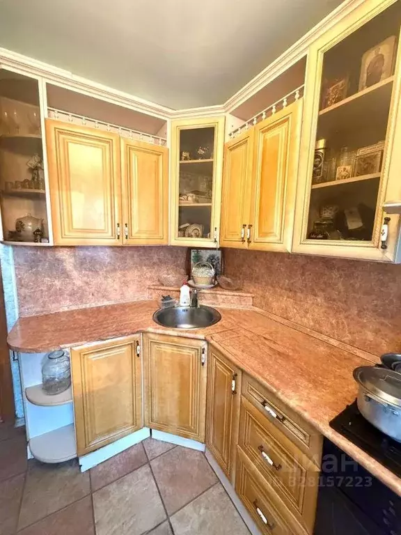 4-к кв. Белгородская область, Белгород ул. Губкина, 25 (74.9 м) - Фото 1