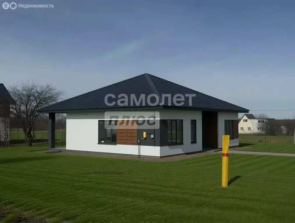 Дом в Пенза, Кустанайская улица (120 м) - Фото 1