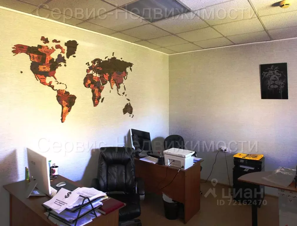 Офис в Татарстан, Казань ул. Восстания, 18б (40 м) - Фото 1