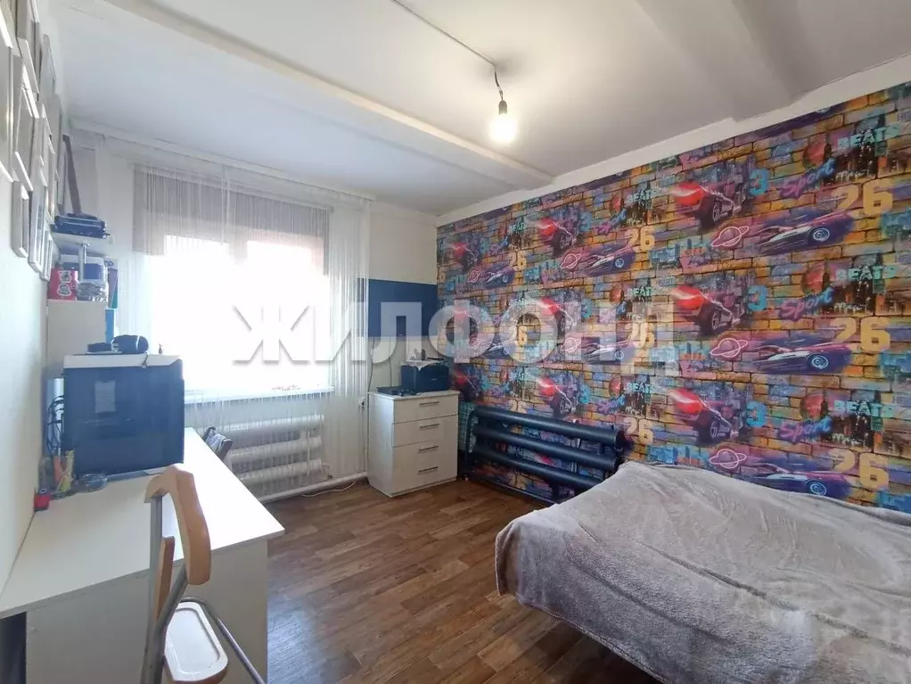 Дом в Хакасия, Усть-Абаканский район, д. Чапаево Тихая ул. (72 м) - Фото 1