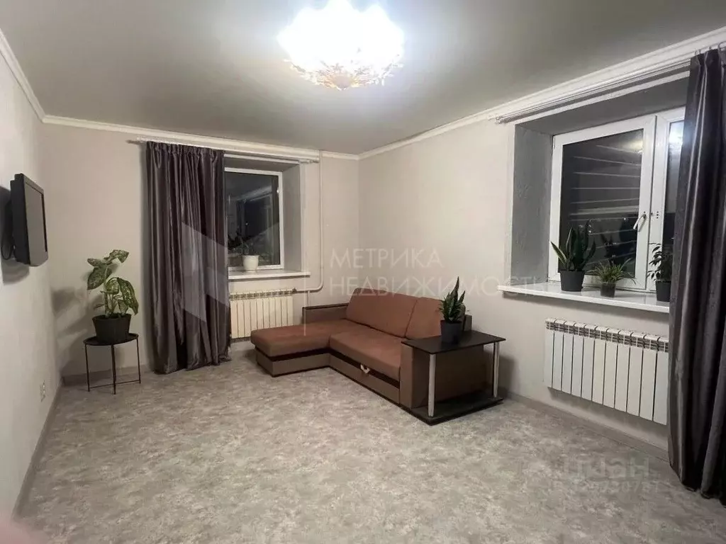 2-к кв. Тюменская область, Тюмень Пролетарская ул., 109 (64.0 м) - Фото 1