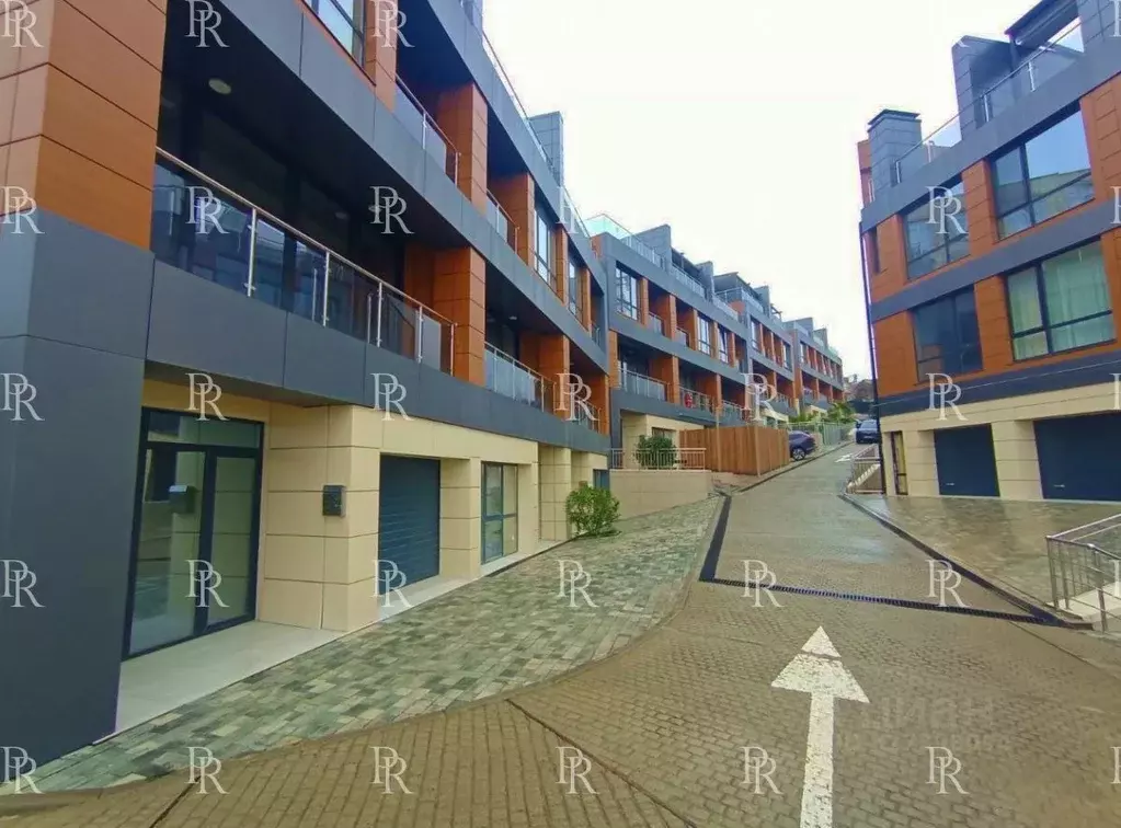 Таунхаус в Краснодарский край, Сочи Донская мкр, пер. Донской, 11/2Ж ... - Фото 2