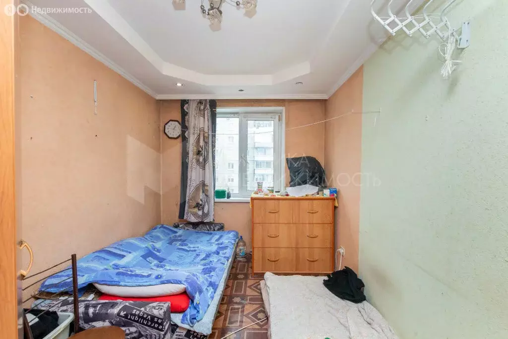 Квартира-студия: Тюмень, улица Энергетиков, 60 (14 м) - Фото 1