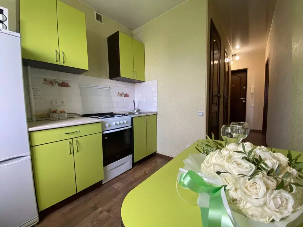 1-к кв. Саратовская область, Саратов Ипподромная ул., 15 (35.0 м) - Фото 0