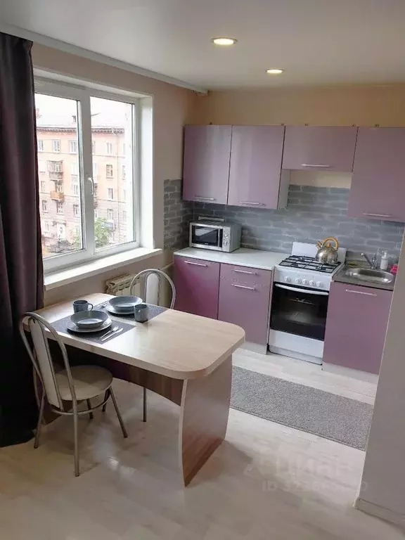 1-к кв. Свердловская область, Нижний Тагил ул. Октябрьской Революции, ... - Фото 2