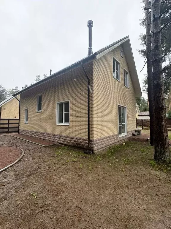 Коттедж в Ленинградская область, Всеволожский район, Свердловское ... - Фото 1