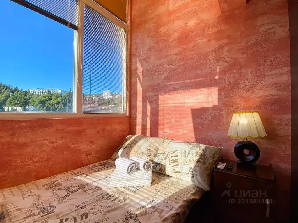 Комната Крым, Алушта ул. Набережная, 18 А (25.0 м) - Фото 1