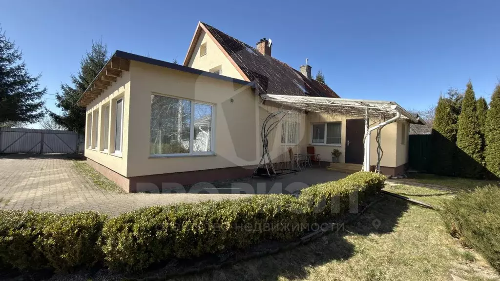 Дом в Калининградская область, Гвардейский муниципальный округ, пос. ... - Фото 2