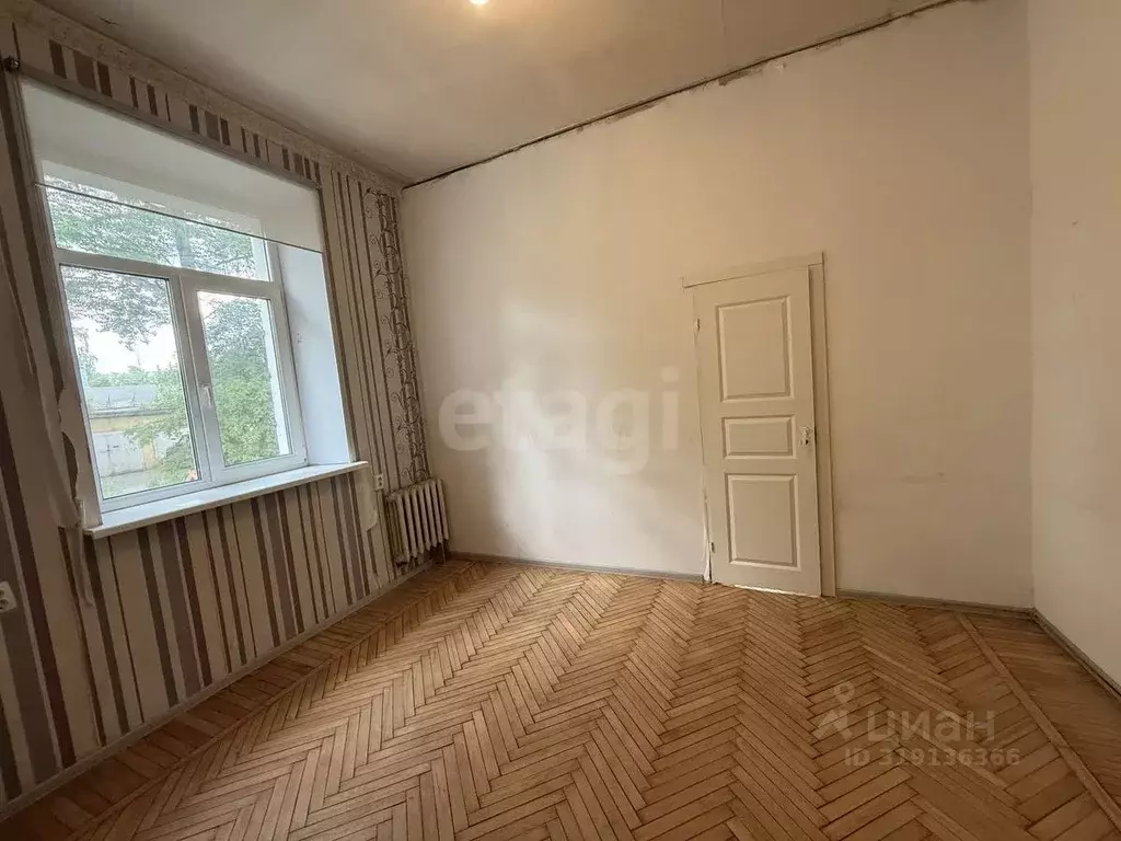 Комната Санкт-Петербург ул. Александра Ульянова, 8/1 (24.0 м) - Фото 1