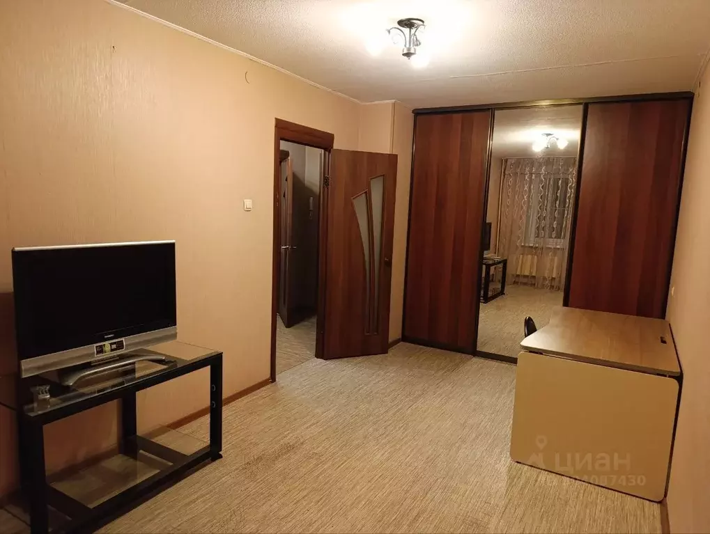 1-к кв. Нижегородская область, Нижний Новгород Мещерское Озеро ... - Фото 1