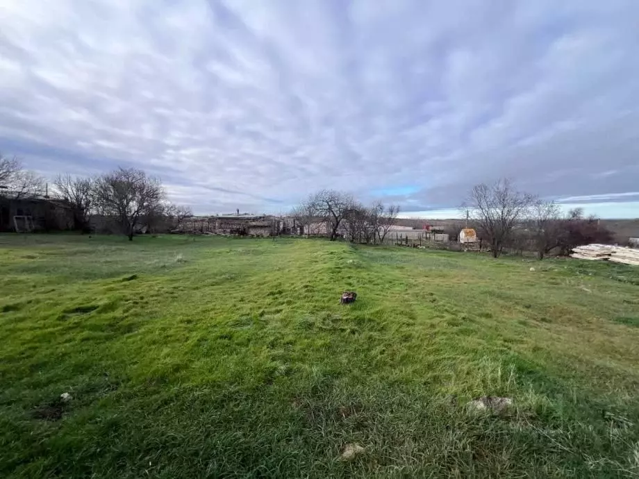 Участок в Крым, Симферопольский район, Трудовское с/пос, ... - Фото 2