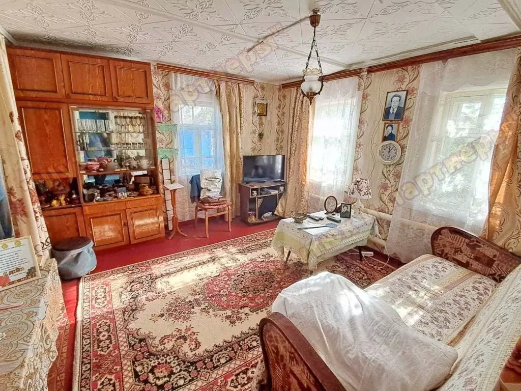 Дом в Брянская область, с. Жирятино ул. Заводская, 10 (50 м) - Фото 1