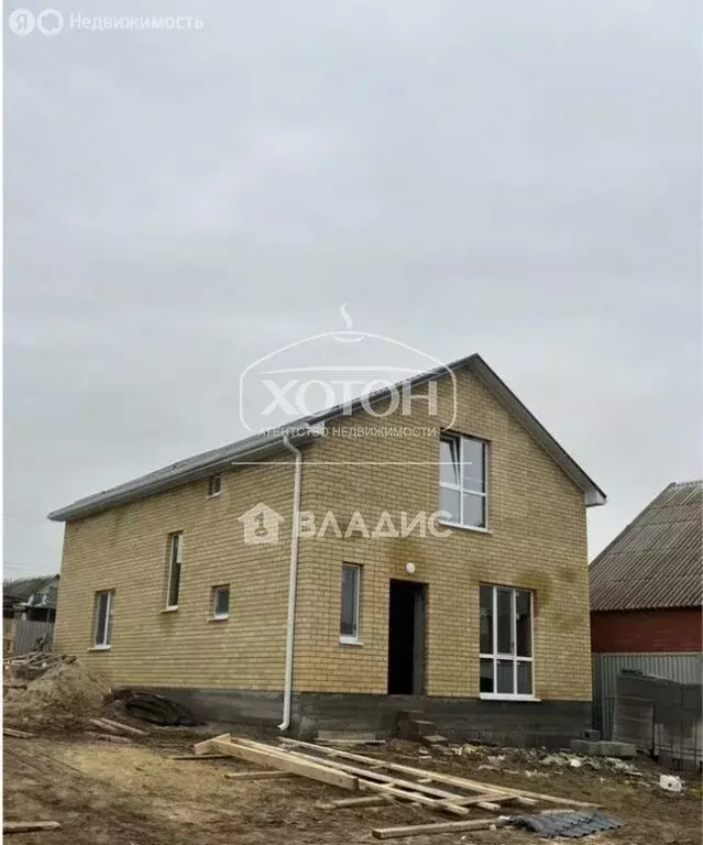 Дом в Элиста, Южный район, улица им. Андрея Кунакова, 16 (161.3 м) - Фото 2