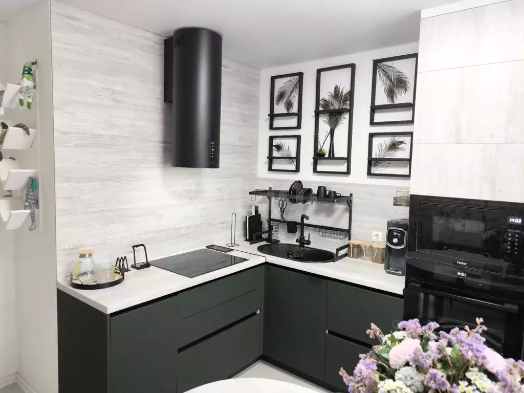 1-к кв. Тюменская область, Тюмень Полевая ул., 117к3 (36.6 м) - Фото 1