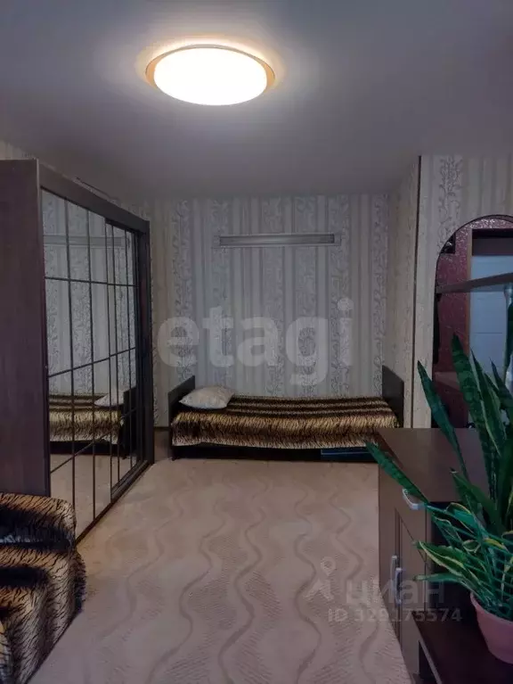 1-к кв. Красноярский край, Норильск ул. Бегичева, 33 (32.0 м) - Фото 1