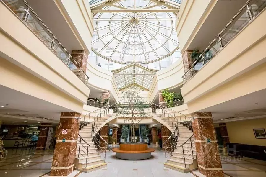 Офис в Москва 4-й Добрынинский пер., 8 (17 м) - Фото 2