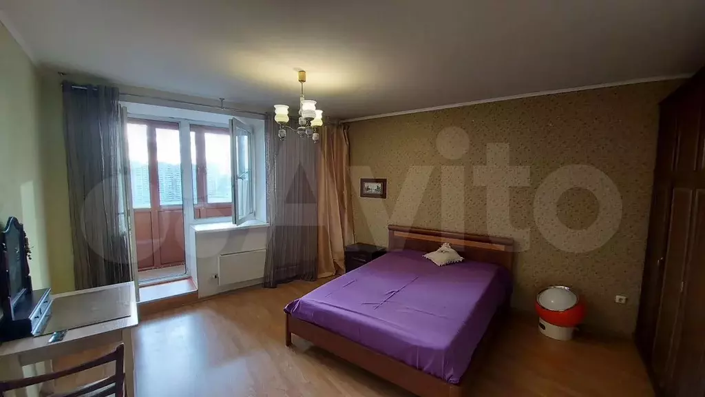 3-к. квартира, 80 м, 21/25 эт. - Фото 0
