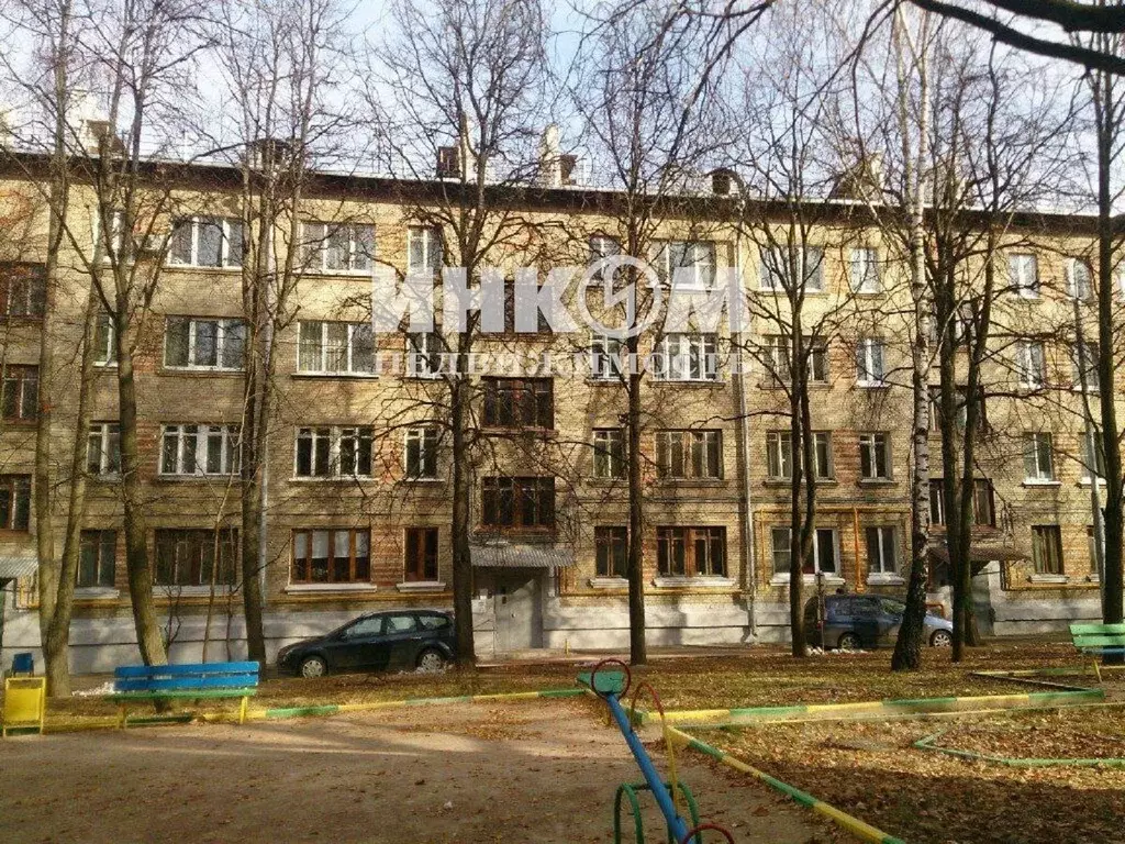 1-к кв. Москва пос. Рублево, ул. Новорублевская, 4 (37.8 м) - Фото 0