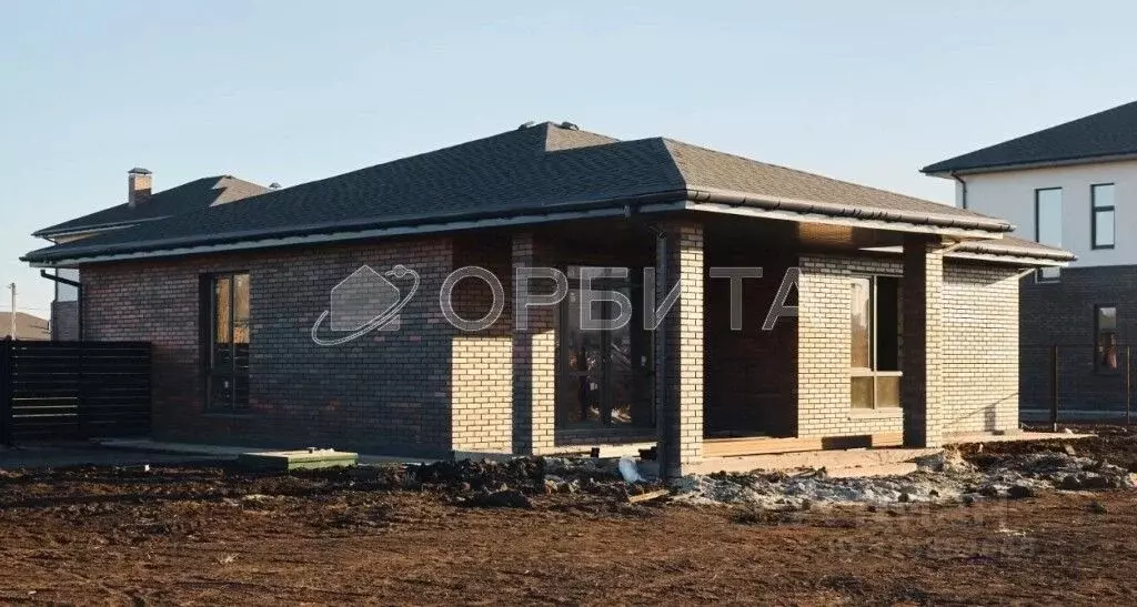 Дом в Тюменская область, Тюменский муниципальный округ, с. Червишево  ... - Фото 2