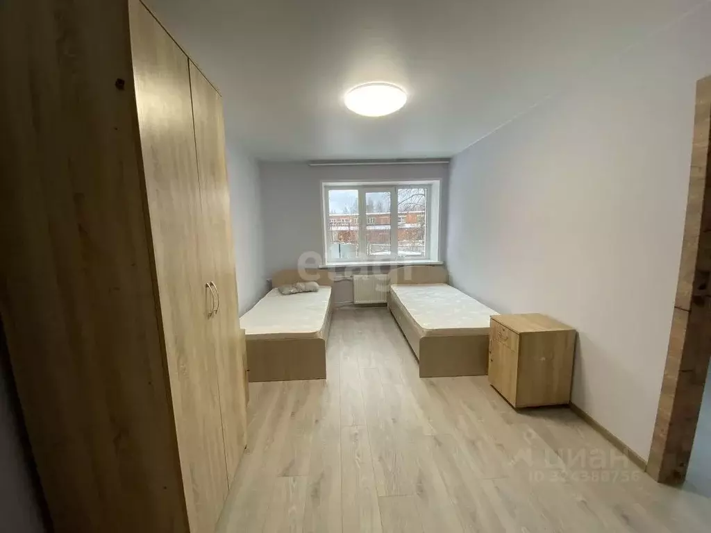 3-к кв. Удмуртия, Ижевск Деповский проезд, 2 (51.7 м) - Фото 1