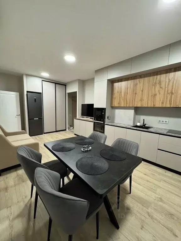 1-к кв. Самарская область, Самара Самарская ул., 267 (65.0 м) - Фото 1