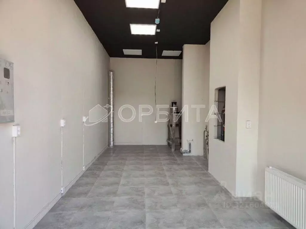 Помещение свободного назначения в Тюменская область, Тюмень ... - Фото 1