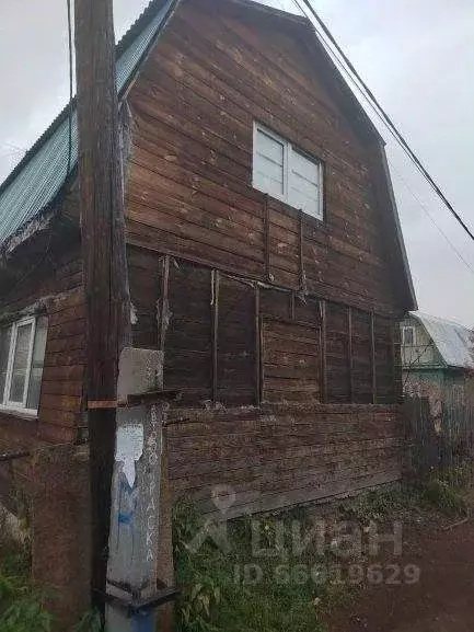Дом в Иркутская область, Ангарск Аэлита СНТ, 188 (80 м) - Фото 1