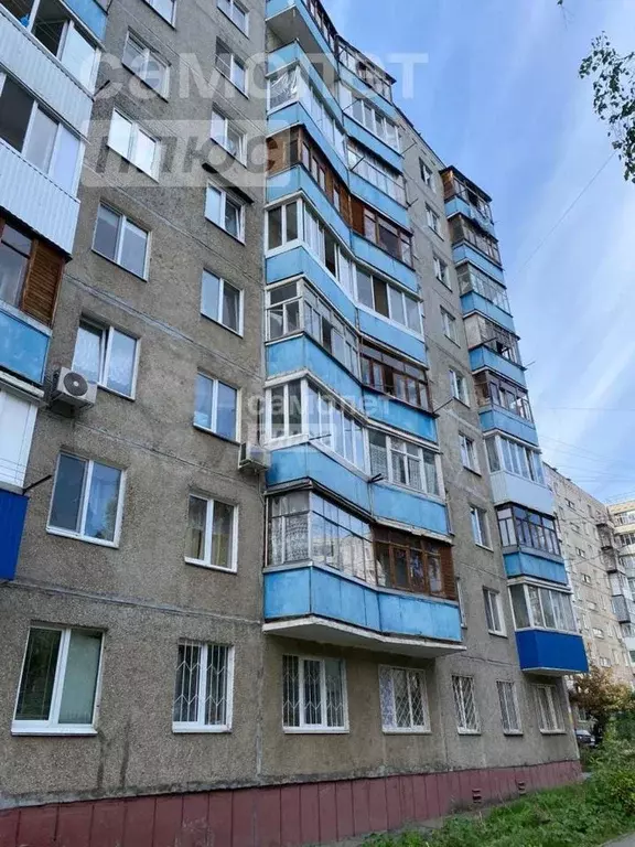 1-к. квартира, 32 м, 5/9 эт. - Фото 0