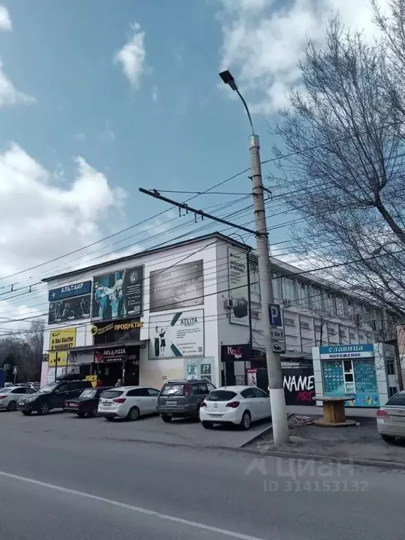 Помещение свободного назначения в Волгоградская область, Волгоград ул. ... - Фото 0