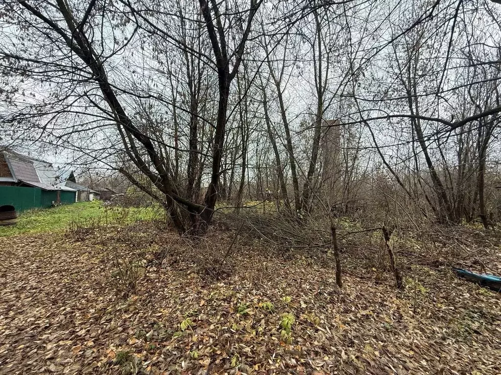 Участок в Московская область, Подольск городской округ, пос. ... - Фото 1