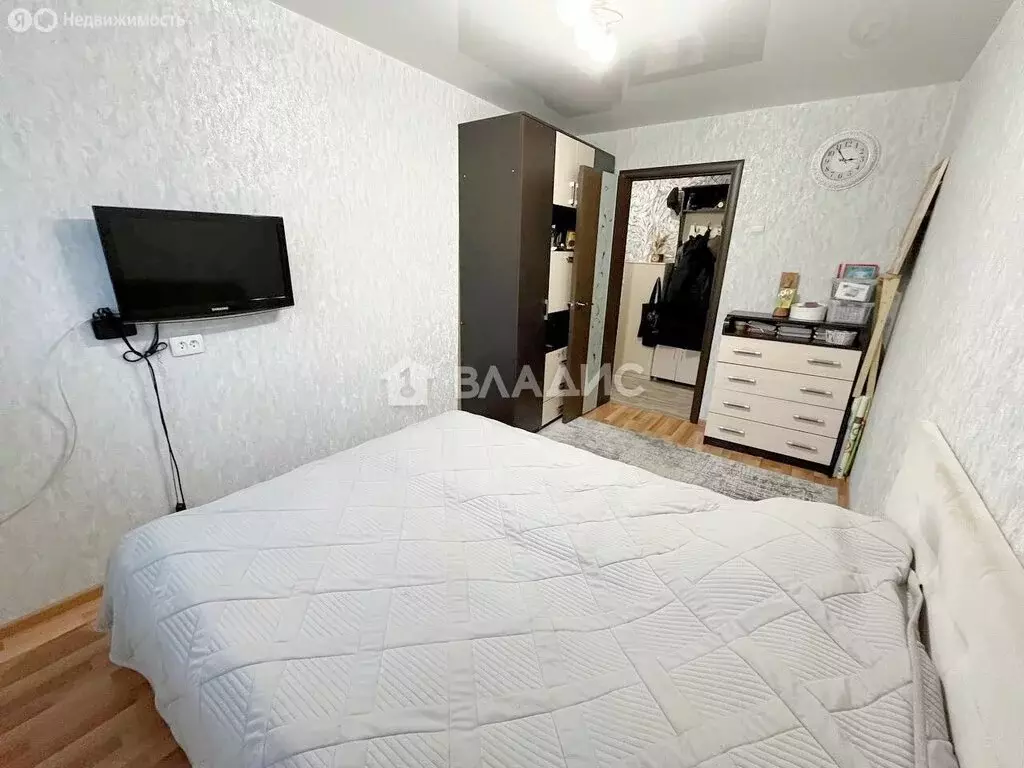 2-комнатная квартира: Вологда, улица Ильюшина, 2 (45 м) - Фото 2