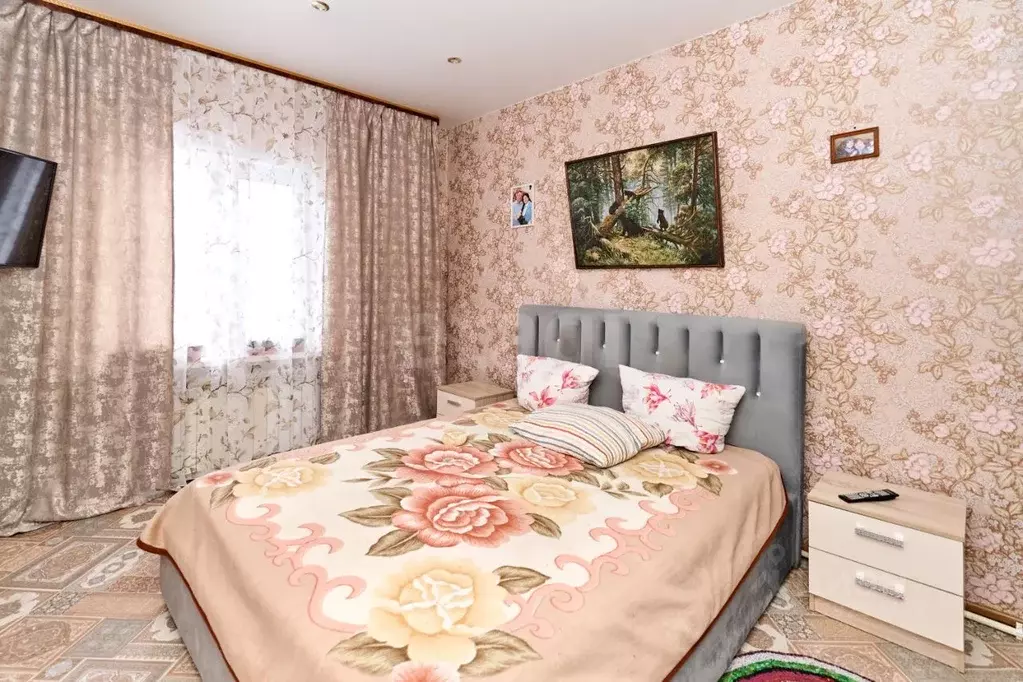 Дом в Томская область, Томский район, д. Поросино ул. Колодникова (92 ... - Фото 1
