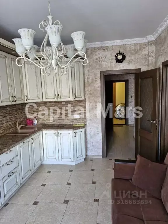1-к кв. Московская область, Реутов ул. Октября, 38 (54.0 м) - Фото 1