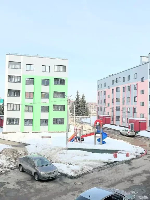 3-к кв. Башкортостан, Уфа ул. Академика Курчатова, 65/2 (62.6 м) - Фото 2