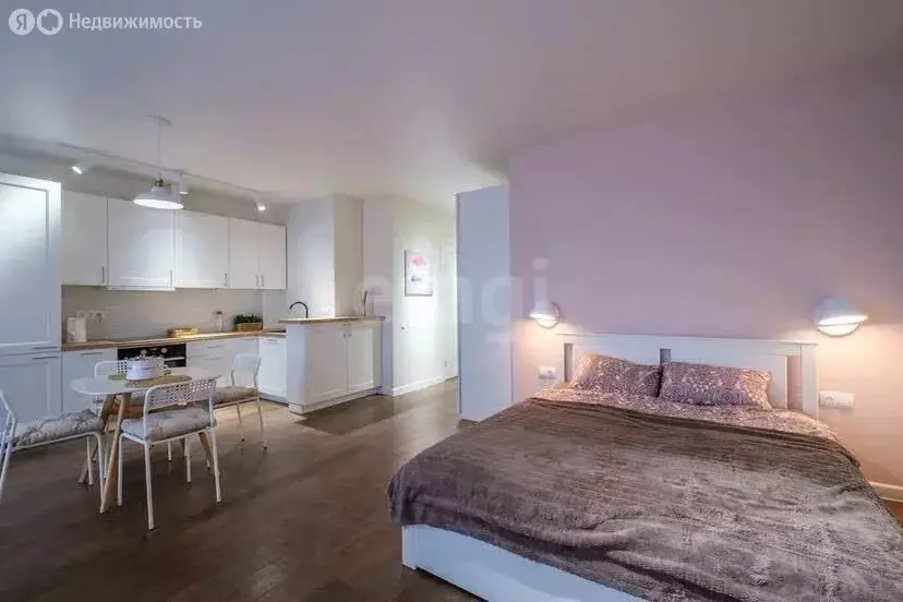 1-комнатная квартира: Казань, Спартаковская улица, 84к1 (47.4 м) - Фото 2
