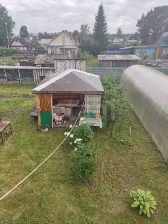 Дом в Тюменская область, Тобольский муниципальный округ, ... - Фото 1