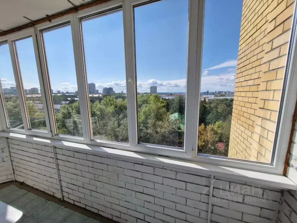 1-к кв. Татарстан, Казань ул. Журналистов, 30 (41.0 м) - Фото 2