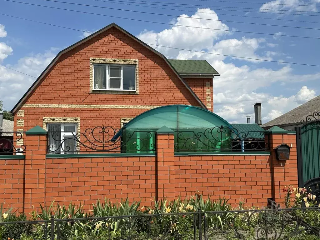 Дом в Курская область, Октябрьский район, Прямицыно муниципальное ... - Фото 2