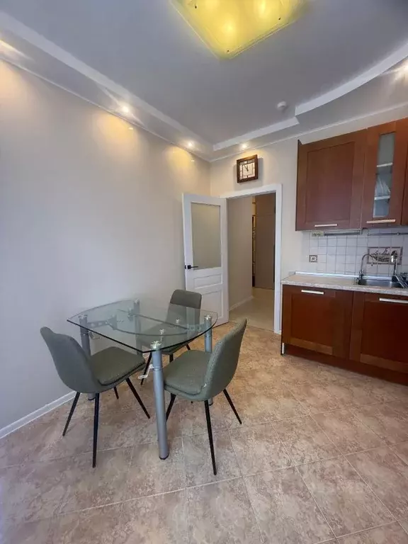 2-к кв. Санкт-Петербург Малая Каштановая аллея, 9к1 (57.3 м) - Фото 2