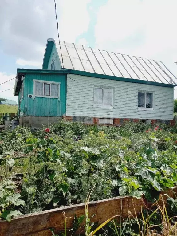 Дом в Башкортостан, Мишкинский район, Кайраковский сельсовет, д. ... - Фото 1