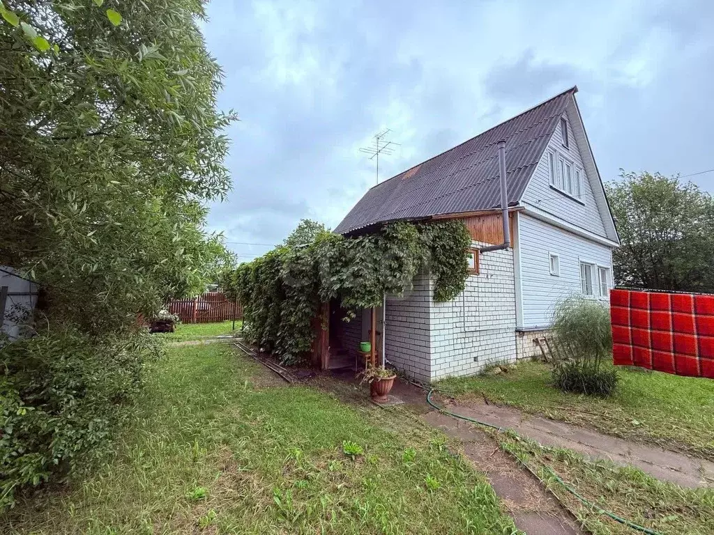 Дом в Владимирская область, Петушки ул. Чапаева, 13 (85 м) - Фото 1