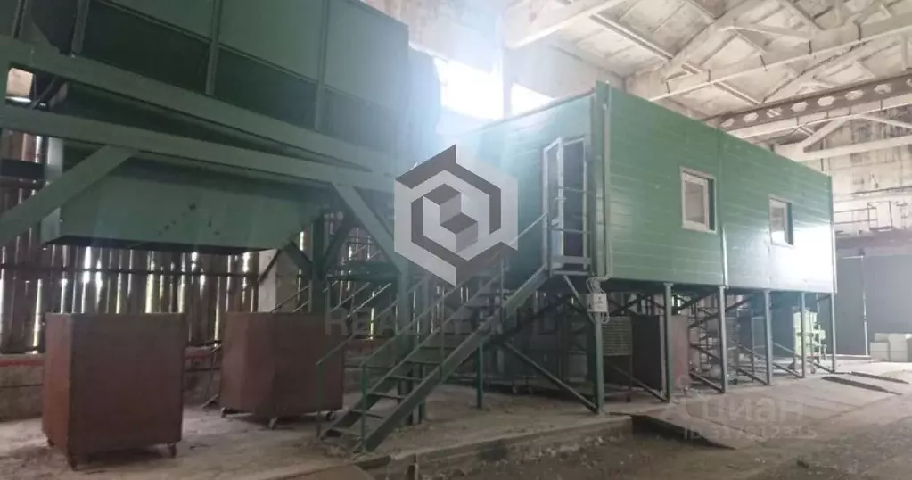 Склад в Владимирская область, Петушки Советская пл., 1 (57000 м) - Фото 0