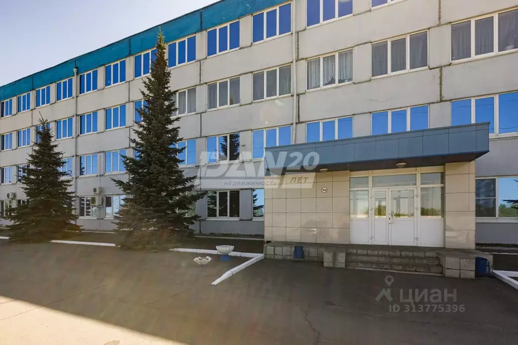 Офис в Челябинская область, Челябинск Копейское ш., 1П (1000 м) - Фото 1